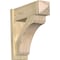 Ekena Millwork Legacy Arts & Crafts Rough Sawn Outlooker, Douglas Fir, 8"W x 24"D x 24"H OUT08X24X24LEC03RDF - alternate 1